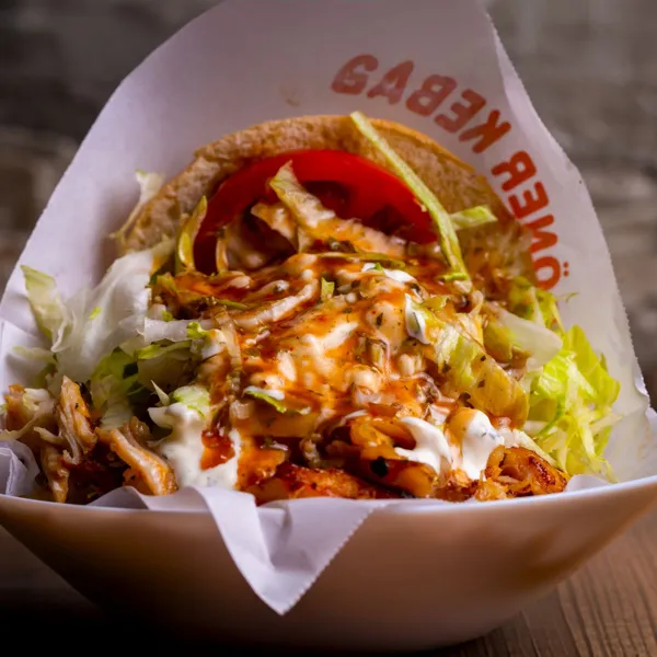 Kebab & Döner
